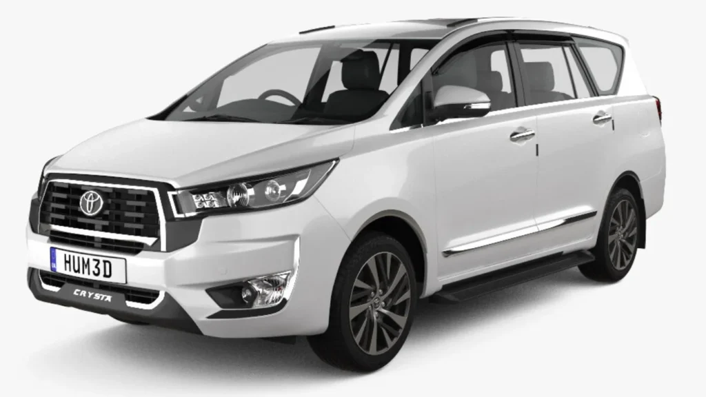 innova cab service