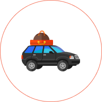 Innova car taxi