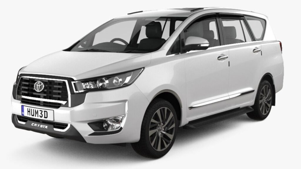 Innova car taxi