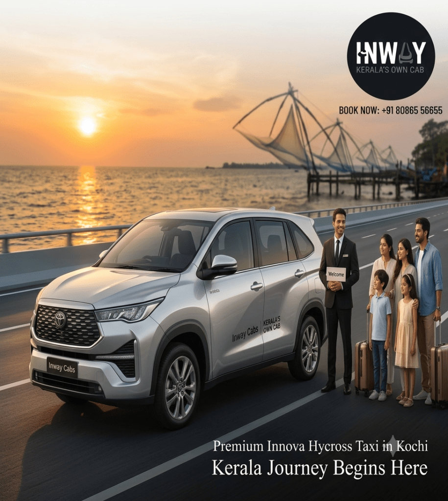 innova cab service