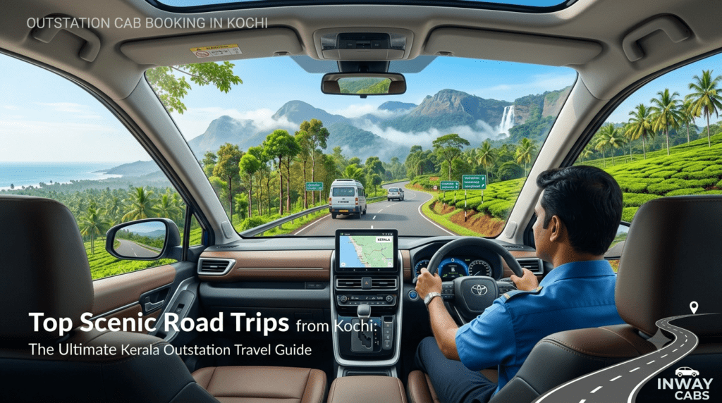 innova cab service