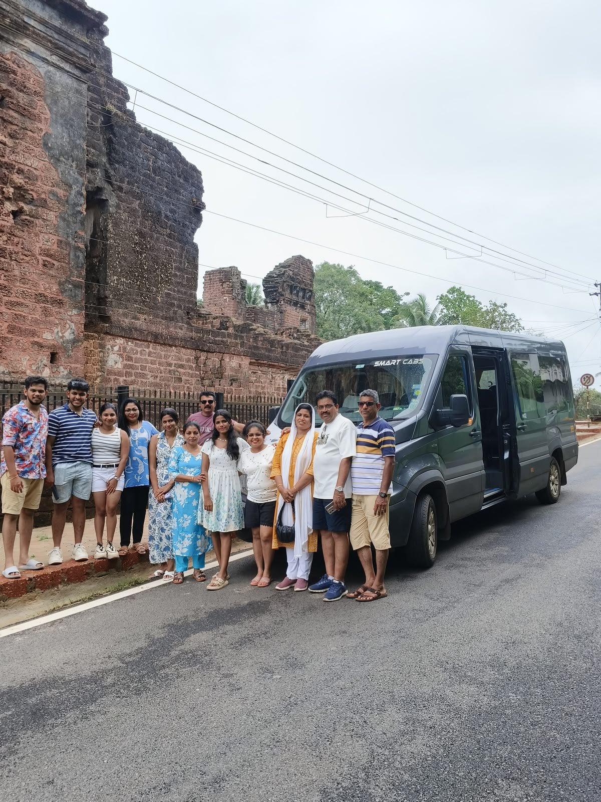 Goa tour