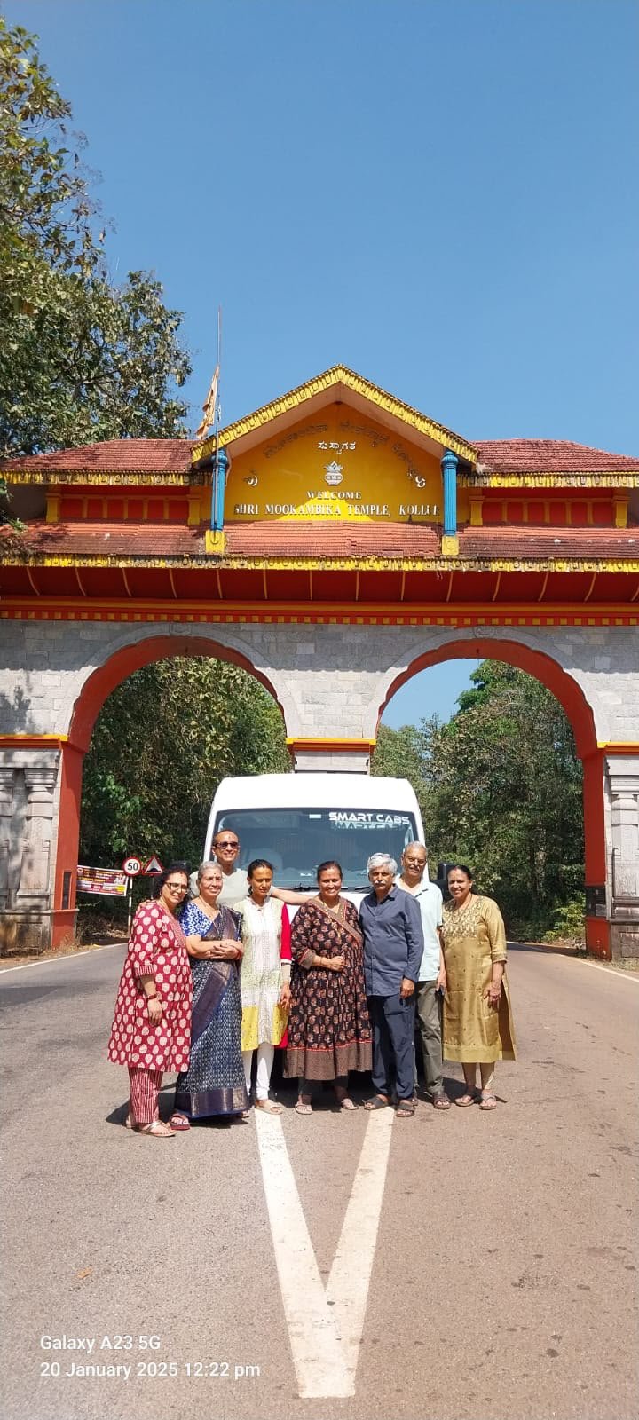 Karnataka border tour