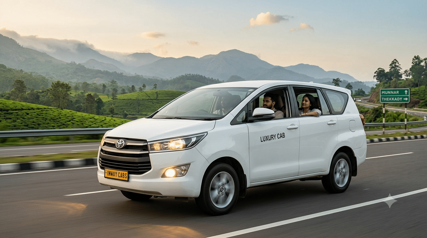 taxi service in kochi