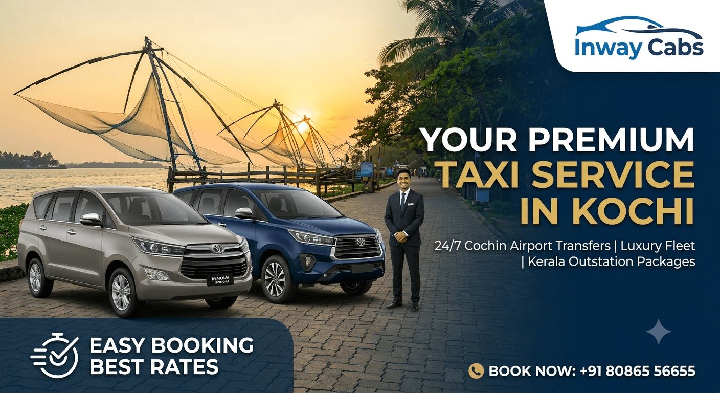 taxi service in kochi