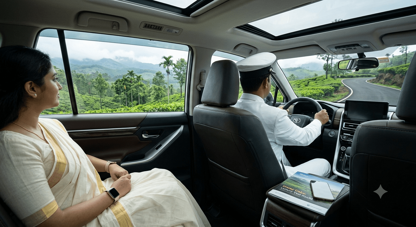 taxi service in kochi