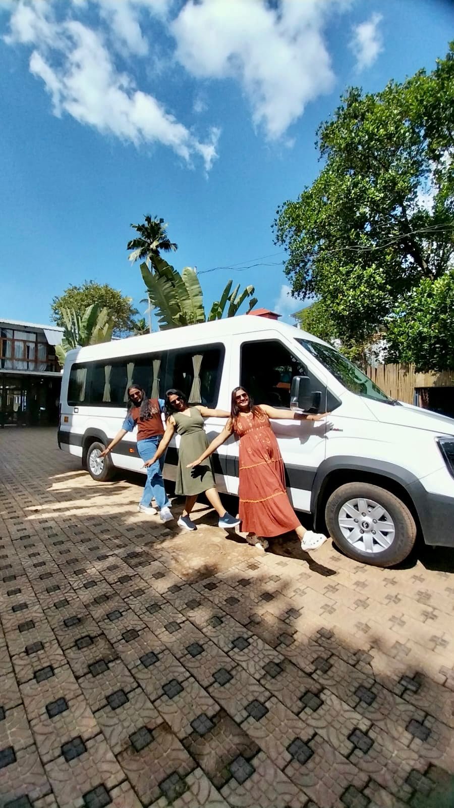 Inway Cabs client moment